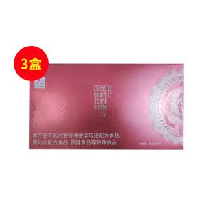 巢之安(CZA)延经四物方3g/袋*28袋【3盒优惠装】