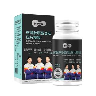 六本木(RPPOQI)赵谋明六本木软骨胶原蛋白肽关节肽0.5g*60片