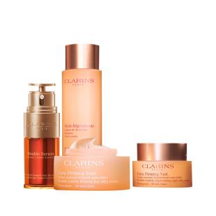 娇韵诗(Clarins)弹力焕颜四件套