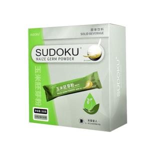 未來生物(SUDOKU)未來生物玉米胚芽粉SUDOKU逆齡神仙粉固體飲料