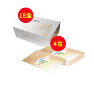 維萃美(Victorymade)活泉花膠飲*18+仙格麗(Skingreen)活細(xì)胞再生抗衰科技面膜7片*4【內(nèi)外滋養(yǎng)提升套裝】