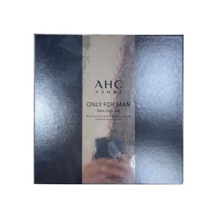 AHC(AHC)男士平衡舒润活水乳套装