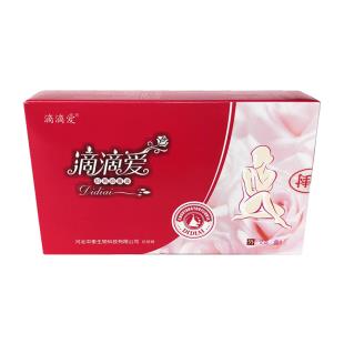 滴滴愛(didiai)婦用抑菌液抑菌凝膠2支/盒