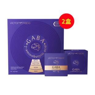 维萃美GABAγ-氨基丁酸（睡眠肽） 4g*24pcs【2盒半个月尝新装】