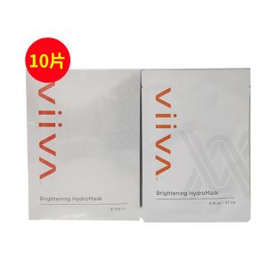 美國VIIVA(VIIVA)緊顏煥活面膜10片裝