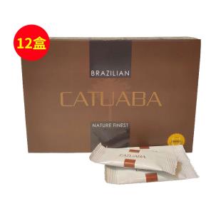 卡图巴(CATUABA)素食滋补精华1.5g/包*9包 棕色抽盒【12盒装】