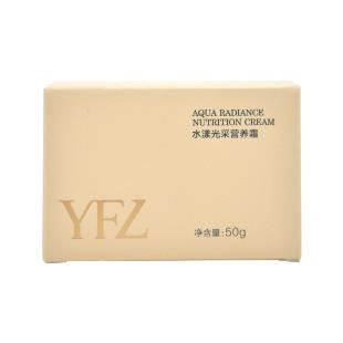 雅梵哲(YFZ)水漾光采营养霜50g