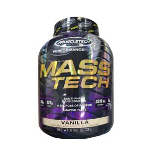 肌肉科技(MUSCLETECH)高性能圍度增肌粉（香草味）6磅