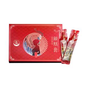 巢之安(CZA)凤凰膏便携膏滋保养10条/盒