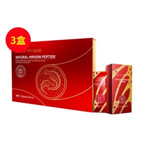 维萃美(Victorymade)天然水蛭素小分子活性肽4g*24pcs/盒【3盒1月体验装】