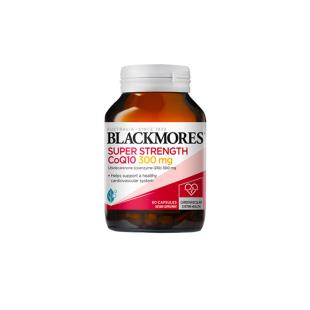 澳佳宝(Blackmores)辅酶Q10胶囊 300mg 60粒