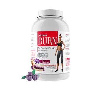 澳洲Maxines Burn女士專屬乳清蛋白質(zhì)粉500g（藍(lán)莓芝士味））