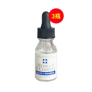 仙麗施(Cellex_C)5修護(hù)精華15ml/瓶【3瓶裝】