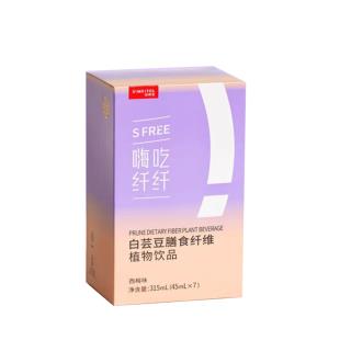 姿美堂（simeitol）姿美堂西梅膳食纖維飲45ml*7袋/盒