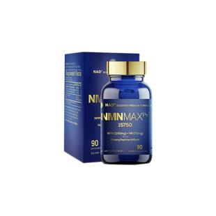 信心康樂（confidence）nmn15750nmn煙酰胺單核苷酸補充劑NR60粒/瓶