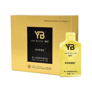 蟻邦（yb）蟻邦能量膠10袋/盒