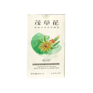 巨晴摩雅（GrandSun）茂草花沐浴精油200ml/瓶