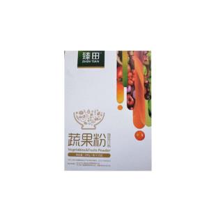 臻田蔬果粉固体饮品180g/盒