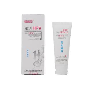 曦曦爱(XIXIAI)HPV-Ⅱ 妇科抑菌洗液60ml