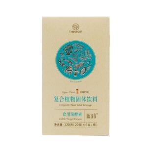 信邦迪福(THINPDIF)源水來(lái)優(yōu)格口味復(fù)合植物固體飲品20袋*6g