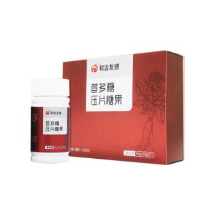 和治友德(hzyd)髓多肽压片糖果96g