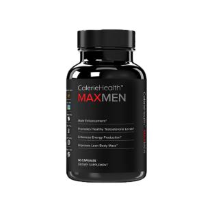 美商凯丽（calerie）MAXMAN男力健