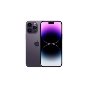 蘋果【Apple】Apple 14 Pro Max   256GB 暗紫色 支持移動(dòng)聯(lián)通電信5G 雙卡雙待手機(jī)