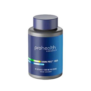 美國(guó)ProHealth（prohealth） NMN 1000 60粒*1