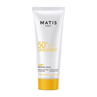 魅力匙(MATIS)面部防曬保護(hù)霜 SPF50+50ml【新包裝】