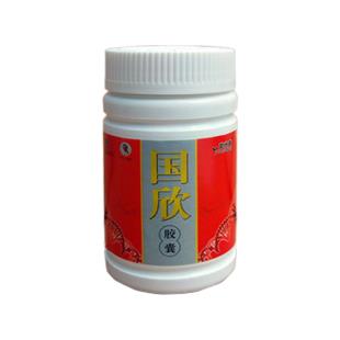 潤欣康牌(Runxinkang)國欣膠囊  90粒/瓶  【單瓶不賣】