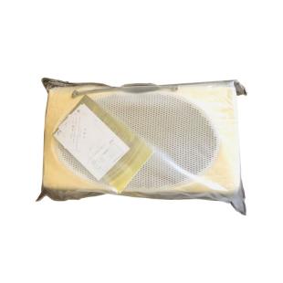 炎帝生物(YANDI_BIOTECH)碧玺频谱电热床垫套装1.0M* 1.9M 棕色包装枕头