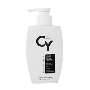 法國CY（City_science）清爽泡沫潔面啫喱200ml