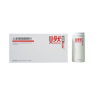 榮根（RONGGEN）人參黃精鹿鞭片0.5g/片*45片