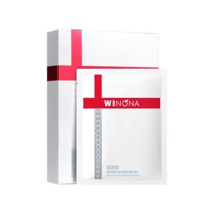 薇諾娜（WINONA）酵母重組膠原蛋白敷料貼20ml*6貼