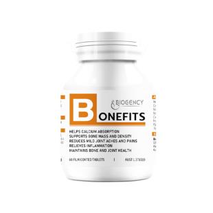 澳洲小綠（Synext）Biogency Bonefits益骨片60粒/瓶