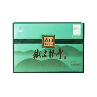 森山牌（SENSHAN）铁皮枫斗冲剂精品装 3g*40包