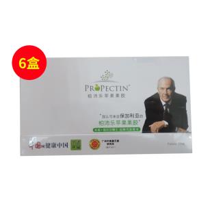 柏沛樂（ProPectin)蘋果果膠 30包/盒【6盒裝】