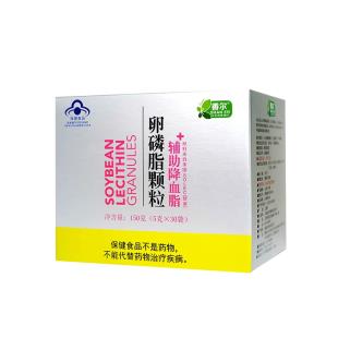 善尔（SHANER）卵磷脂颗粒150g