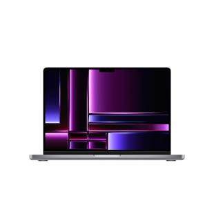 蘋果【Apple】Apple MacBook Pro 14英寸 M2 Pro芯片(10核中央處理器 16核圖形處理器)16G 512G深空灰 筆記本電腦MPHE3CH/A