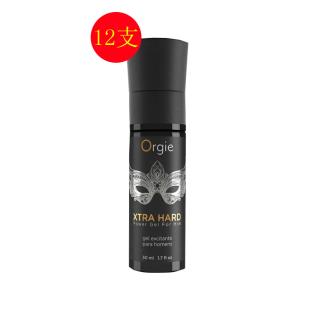 Orgie 葡萄牙勃助挺延时能量液50ml【12支】