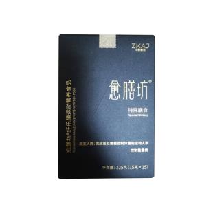 中科爱伽（ZJAJ）愈膳坊特殊膳食15袋/盒