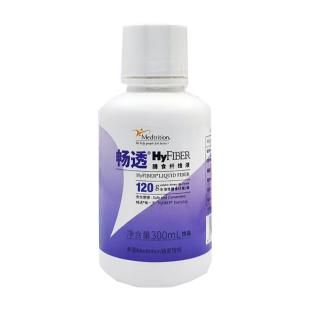 畅透(MEDTRITION)膳食纤维液 300ml/瓶