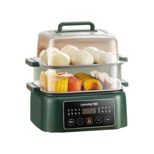 九阳（Joyoung）多功能料理锅/电蒸锅 智能预约多用途锅  10L大容量