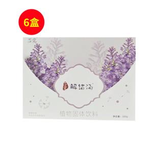 后愛（HOUAI）蒲桃雙花植物固體飲料（原解結(jié)湯） 20袋/盒【六盒裝】