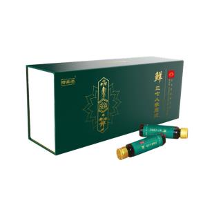 御弗堂（yft）鲜三七人参原浆口服液20ml/支*30支（瑕疵版）