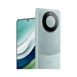 华为（HUAWEI）旗舰手机 Mate 60 12GB+512GB 雅川青【预售】