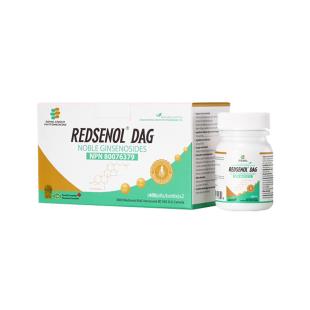 瑞得生（REDSENOL）滴丸480颗/瓶*2瓶/盒(稀有人参皂苷Rh3,aPPD,Rg5,Rk2 不含Rh2,Rg3)