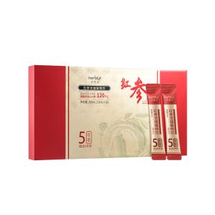 妍膳美（inerbty）红参浓缩植物饮 300ml（10ml*30）