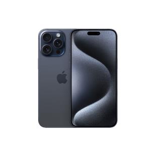 Apple iPhone 15 Pro Max 256GB 黑色钛金属 支持移动联通电信5G手机