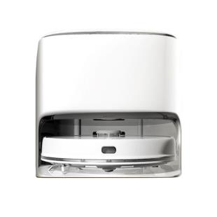 海尔（Haier）全自动一体扫地机器人H10吸拖洗烘清洗电解水除菌 【抹布自清洁拖地机器人】